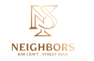 Logo Neighbors - Bar Craft, Street Soul
